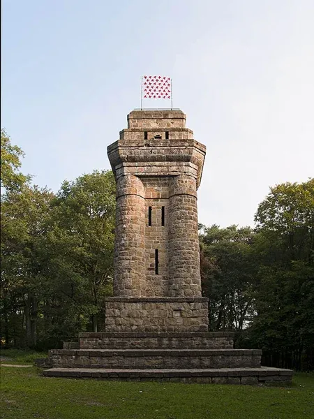 Bismarckturm — Ansicht 1