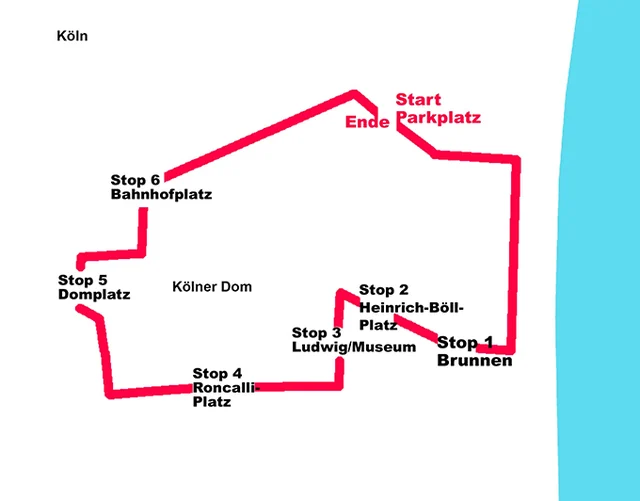 Bootsprozession — Ansicht 1