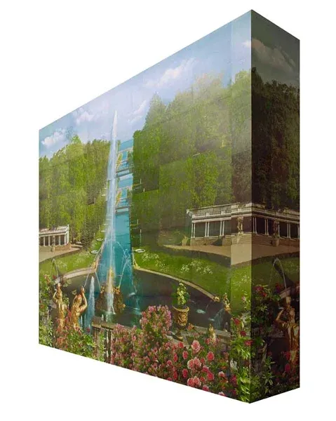 Im Peterhof — Ansicht 1