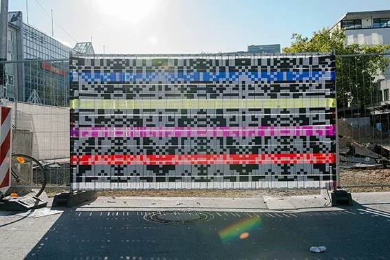 Reassemble — Ansicht 1