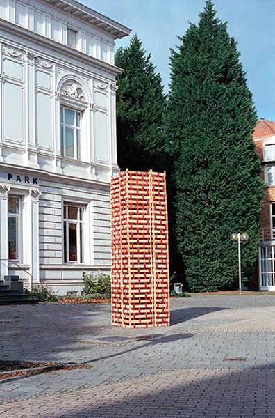 Webhaus — Ansicht 1
