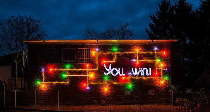 You win! — Ansicht 1