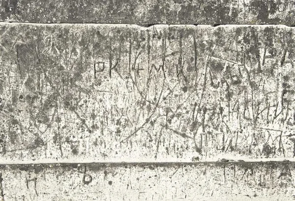 Zeichen — Ansicht 1