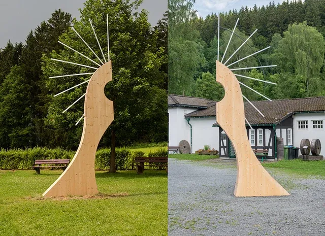 ZweiQuellen — Ansicht 1