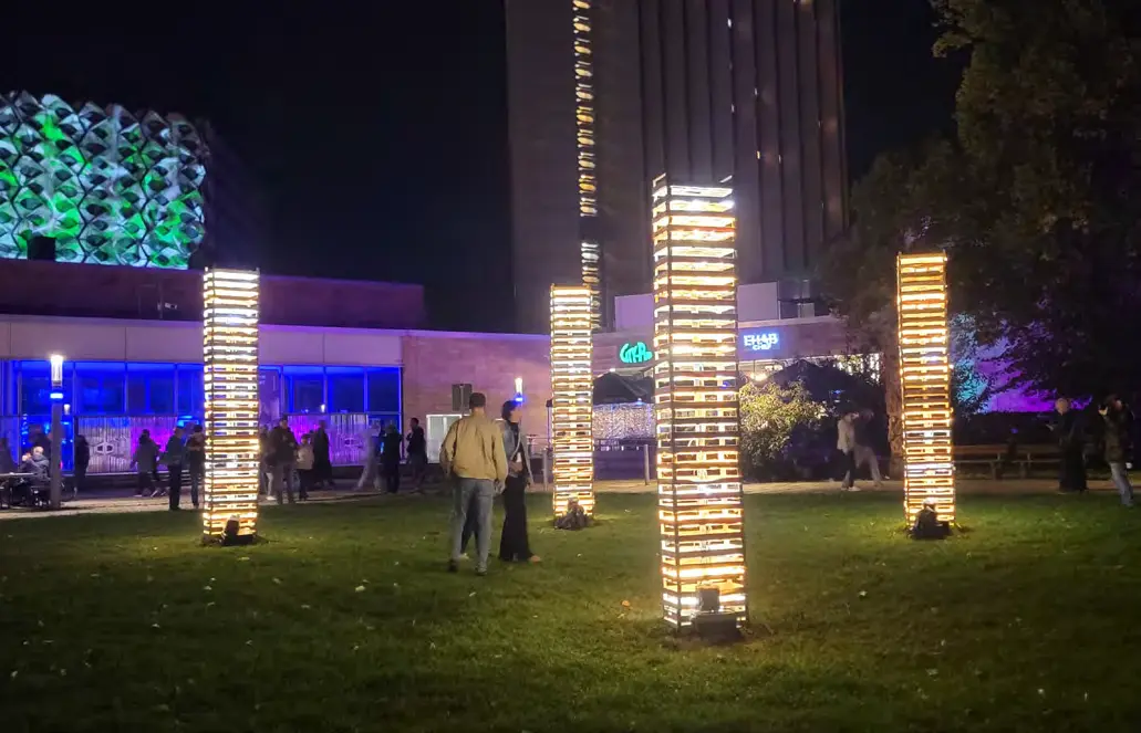 Park Intermezzo — Ansicht 1